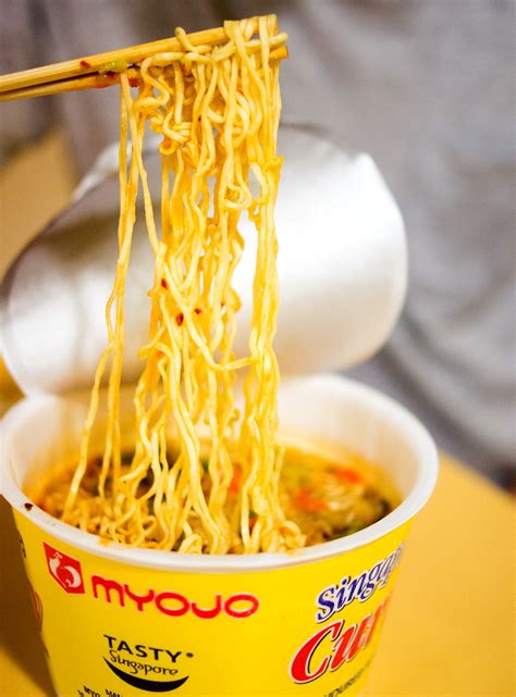 The Role of Magic Ramen Noodles in Pop Culture